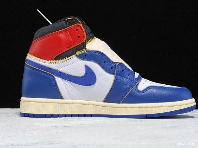Bmlin Jordan Air OG 1 x Retro BV1300-146 High Union 0823
